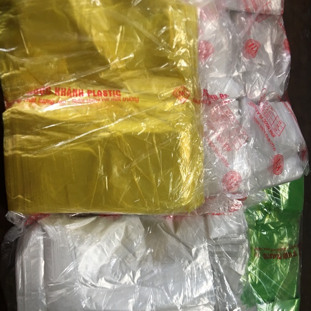 Túi bóng nilon các loại (1kg)