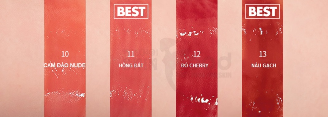 [4 MÀU MỚI] Son Tint Lì Romand Juicy Lasting Tint 2019 | BigBuy360 - bigbuy360.vn