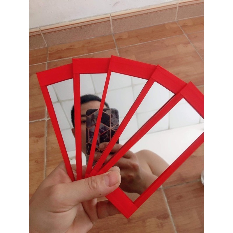 KÍNH KÈ BETTA & LA HÁN CHẠY TAY 1 MẶT. MUA 5 TẶNG 1