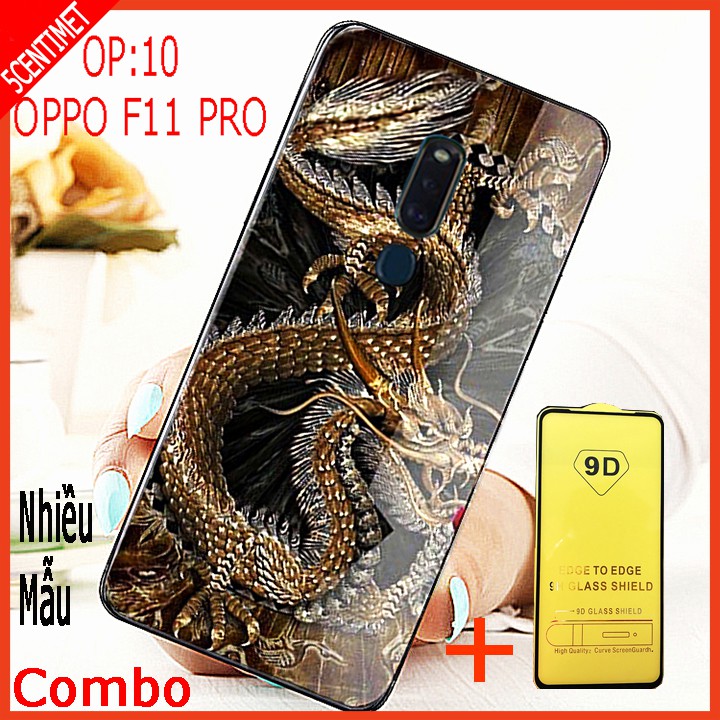 COMBO  ỐP LƯNG OPPO F11 PRO (TẶNG KÈM 1 KÍNH CƯỜNG LỰC FULL MÀN HÌNH), ỐP OPPO F11 PRO 5CENTIMET | BigBuy360 - bigbuy360.vn