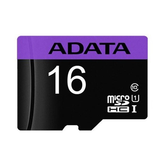 THẺ NHỚ CLASS 10 - ADATA 16GB 32GB 64GB - FULL BOX + ADAPTER