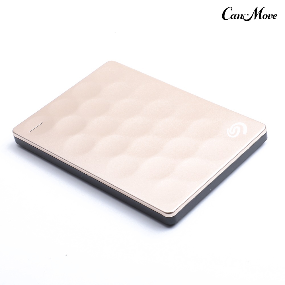 Ổ Cứng Ngoài Canmove Seagate 500g / 1t / 2t Usb 3.0 2.5inch Hdd