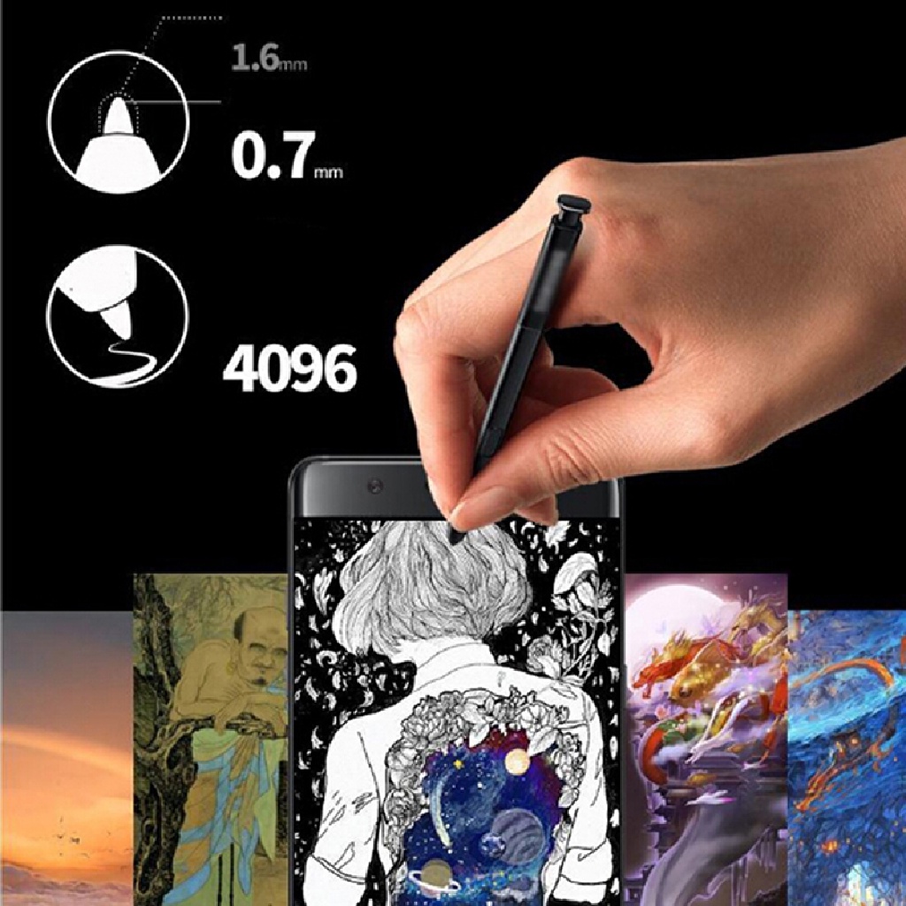 Bút Cảm Ứng S-Pen Cho Samsung Note 8 AT &amp; T Verizon