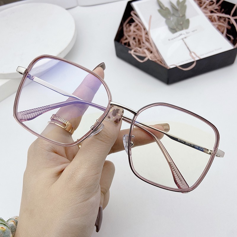 Mắt Kính Gọng Vuông Thời Trangjz85103 | BigBuy360 - bigbuy360.vn