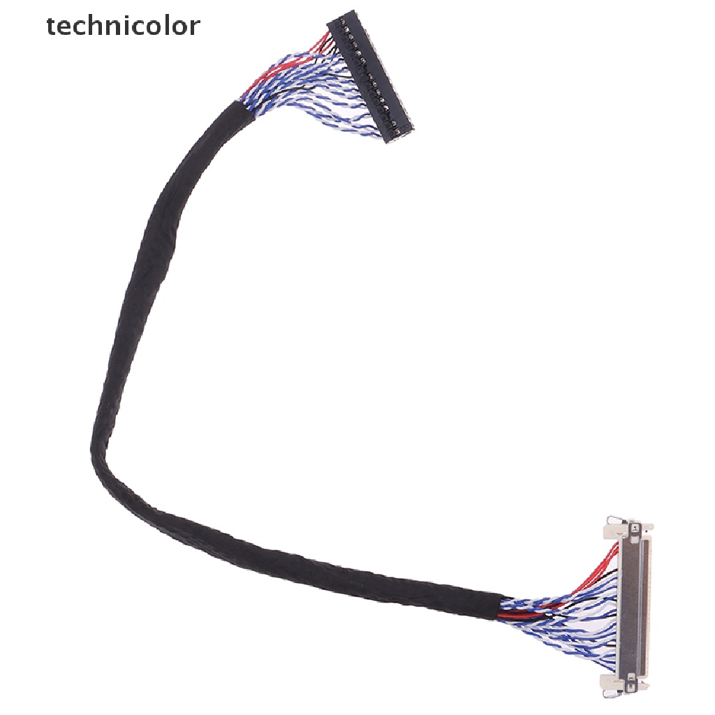 Dây Cáp LVDS D8 FIX-30P-D8 FIX 30 Pin Đôi Màn Hình LCD Điều Khiển