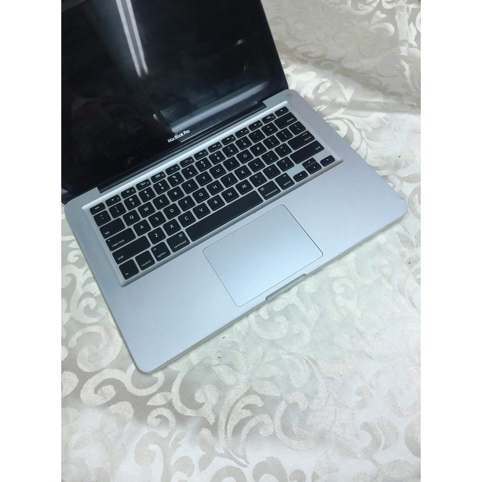 Macbook Pro Mc 374 co2dua ram 4g hdd 500 vỏ nhôm mát lạnh | BigBuy360 - bigbuy360.vn