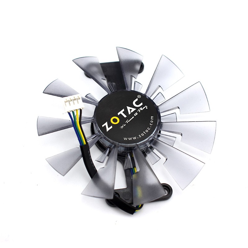 Quạt Tản Nhiệt Cho The Thai / Zotac Gtx950-2Gd5 Gtx760-2Gd5 | BigBuy360 - bigbuy360.vn