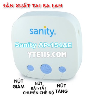 MÁY HÚT SỮA ĐIỆN ĐƠN SANITY AP-154AE