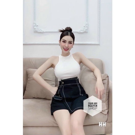 Quần Giả Váy Vạt Chéo | BigBuy360 - bigbuy360.vn