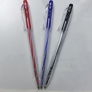 combo 10 cây bút bi (xanh,đỏ,đen)