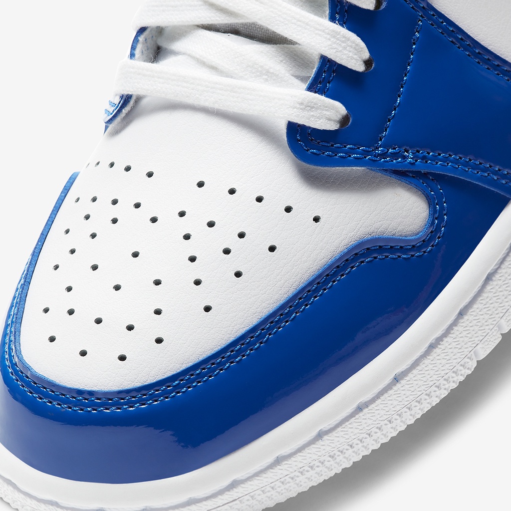 Giày Nike Jordan 1 Low Patent Multicolor HÀNG CHÍNH HÃNG Air Jordan 1 Low SE Multi-color [DB5455 100] - Simple Sneaker