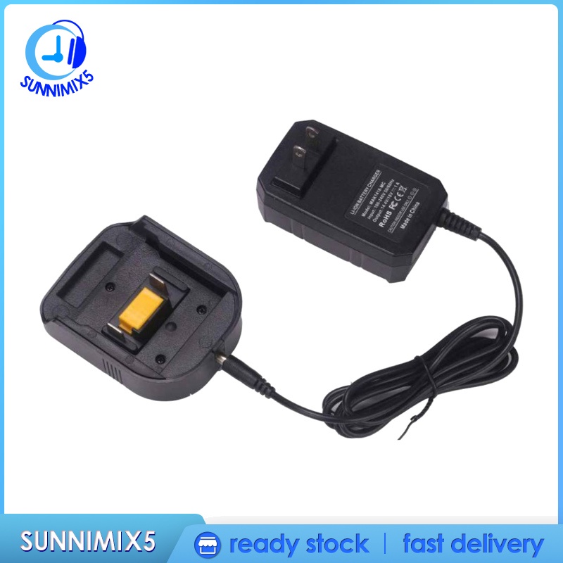 [Trend Technology] Li-Ion Battery Charger for BL1415 BL1830 Capacity 1000mah Power Tool Parts