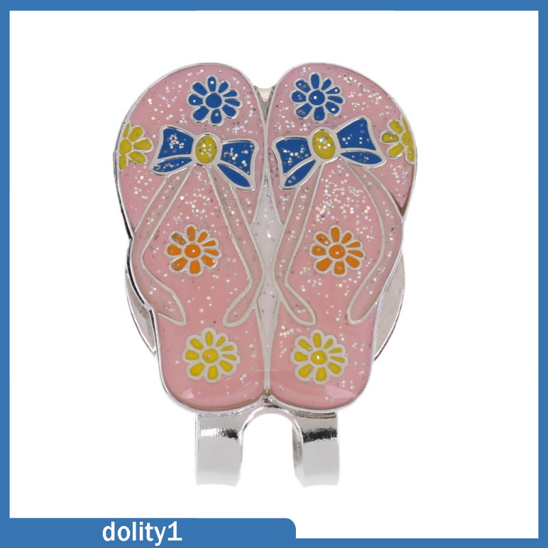 Bút marker kẹp mũ có bút marker bóng đánh golf từ tính