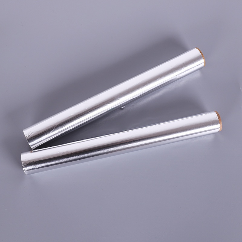 Giấy bạc màng nhôm nướng thịt nướng bánh bọc thực phẩm 30cmx5cm