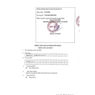 SỮA RỬA MẶT MẬT NHÂN SÂM 36 VỊ