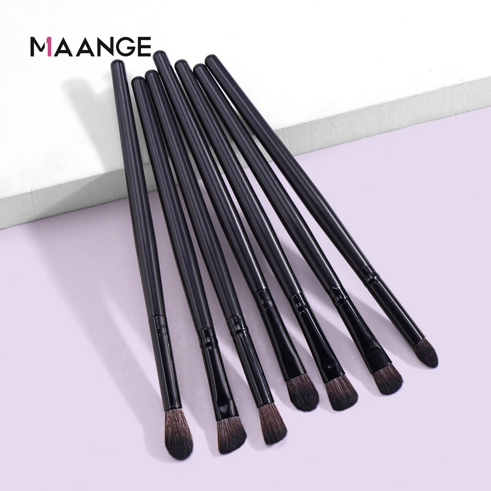 7 cọ trang điểm mắt MAGEFY MAANGE chuyên dụng