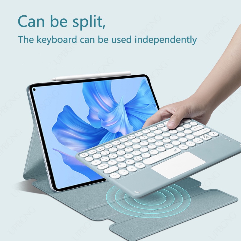 Bao Da Máy Tính Bảng Bàn Phím Và Chuột Cho Huawei Matepad Pro 11 Matepad 10.4 2022 Matepad 11