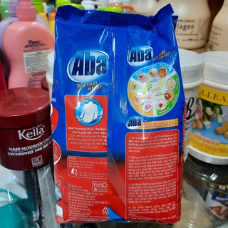 Bột Giặt Nhiệt Aba 770g