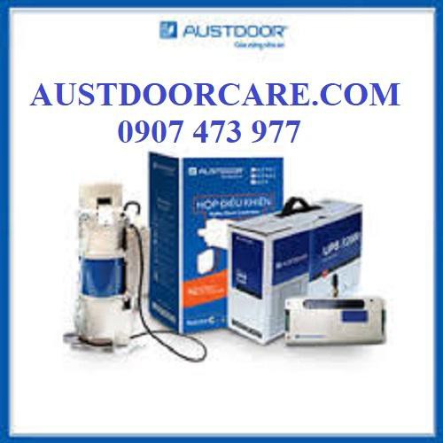 ✅ AUSTDOORCARE ✅Bình lưu điện cửa cuốn Austdoor P2000 cho cửa cuốn lớn hơn 15m2