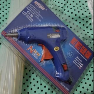 SÚNG BẮN KEO 20W