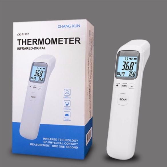Nhiệt kế hồng ngoại đo trán Infrared Thermometer