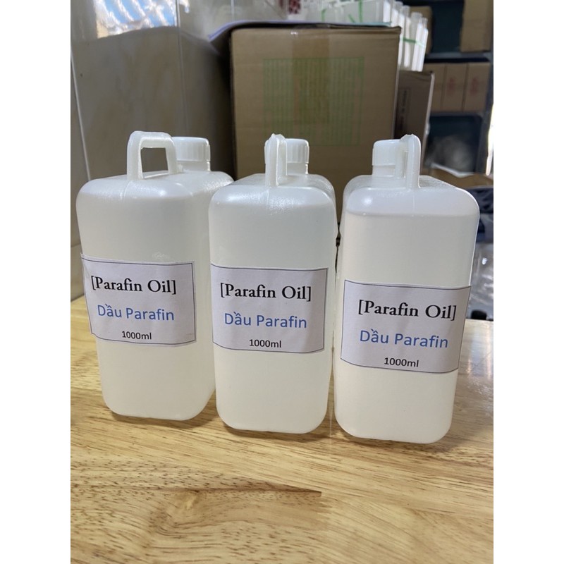 Dầu Parafin Dược,Dầu Khoáng[White Oil 1L,5L] | BigBuy360 - bigbuy360.vn