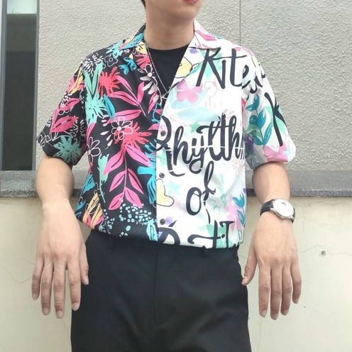 Áo sơ mi nam thêu chữ cao cấp ms2886 | BigBuy360 - bigbuy360.vn