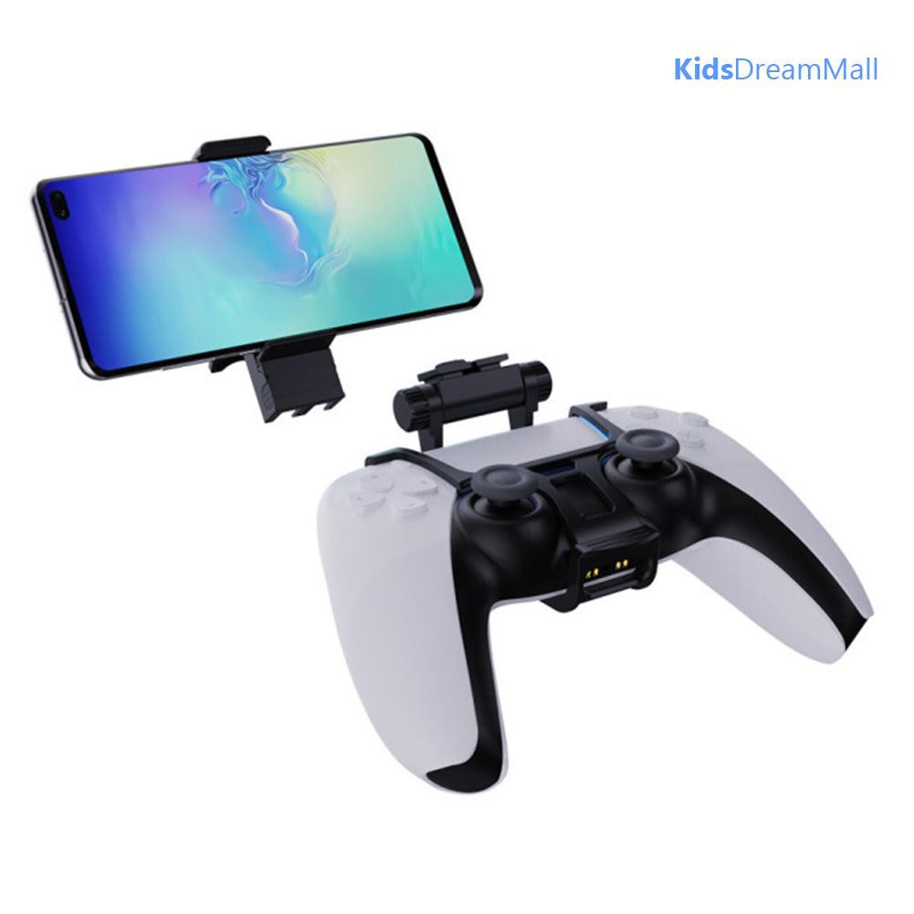 Giá Đỡ Điện Thoại Không Dây Cho Tay Cầm Chơi Game Ps5