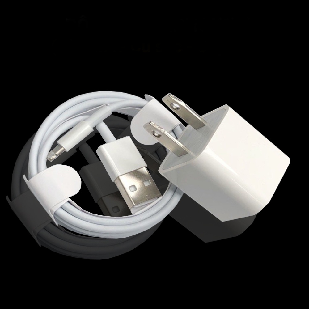 Bộ Sạc Nhanh X/Xs phù hợp cho nhiều dòng máy 5/6/7/8/X/Xsmax - BH 06 tháng