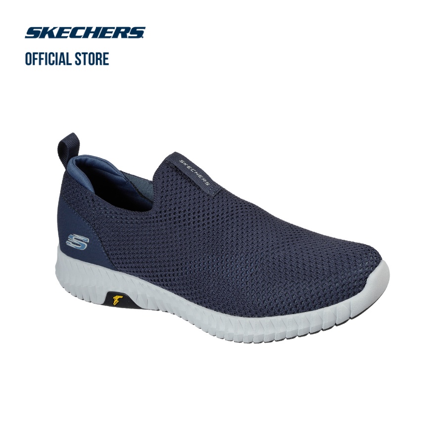 Giày sneaker nam Skechers Elite Flex Prime Goodyear - 232211-NVY