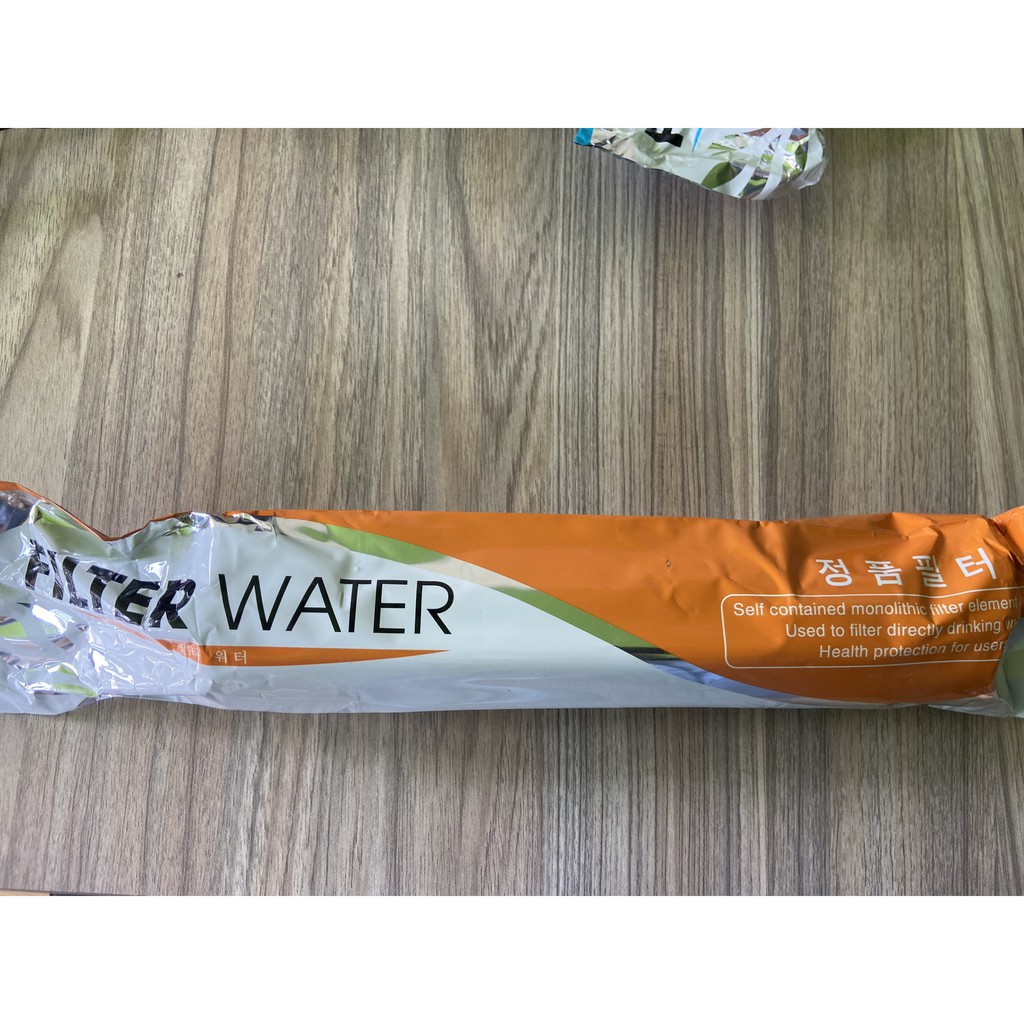 Combo bộ 4 lõi lọc UF Hàn Quốc nhập khẩu cho máy KANGAROO KG47, CNC 3000