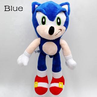 Thú Nhồi Bông Hình Sonic 25cm