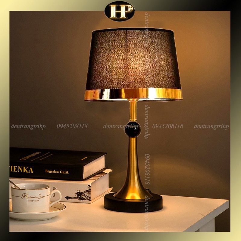 Đèn ngủ để bàn, đèn phòng ngủ để tab đầu giường