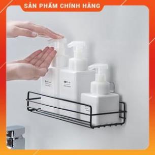 Kệ Dán Chữ Nhật Sơn Tỉnh Điện (Kèm Miếng Dán)