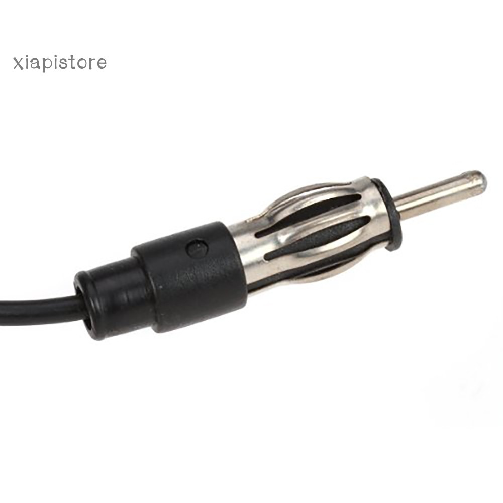 Ăng Ten FM / AM 12V KhuếCh ĐạI SóNg Radio Cho Xe Hơi