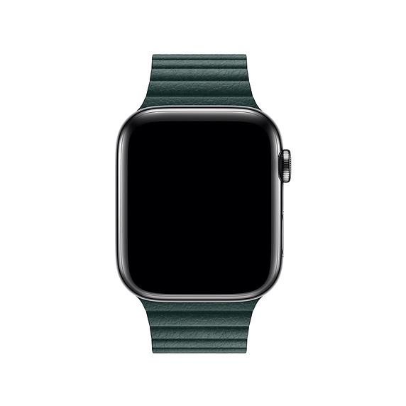 Dây đeo apple watch bằng da, dây đồng hồ apple watch cho apple watch series 3/4/5/6/7/8 - Techroom.vn - leather loop