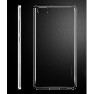 Ốp lưng dẻo silicon cho Xiaomi MI 5 trong suốt