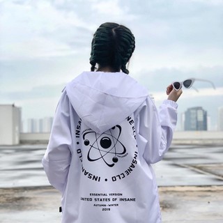 Áo Khoác Nam Nữ Signature Jacket Siêu Đẹp
