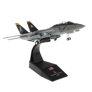 Mô Hình Máy Bay Chiến Đấu F-14 Tỉ Lệ 1: 100