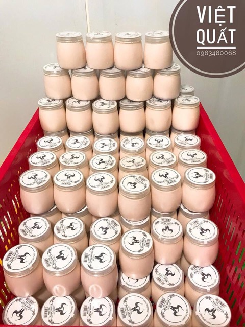 Nowship - sữa chua nếp cẩm mộc châu prime milk - ảnh sản phẩm 5