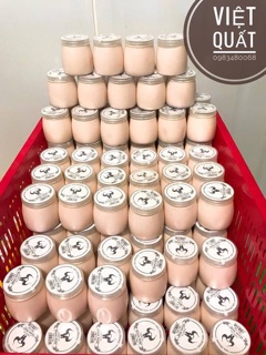 Sữa Chua Mộc Châu Nếp Cẩm