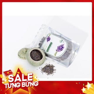 - trà hoa oải hương sấy khô mộc sức gói 100g