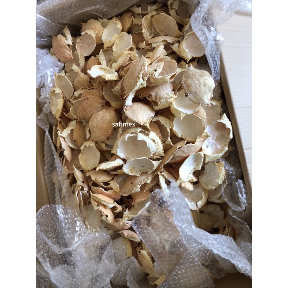 Vỏ ghẹ khô 10 cai