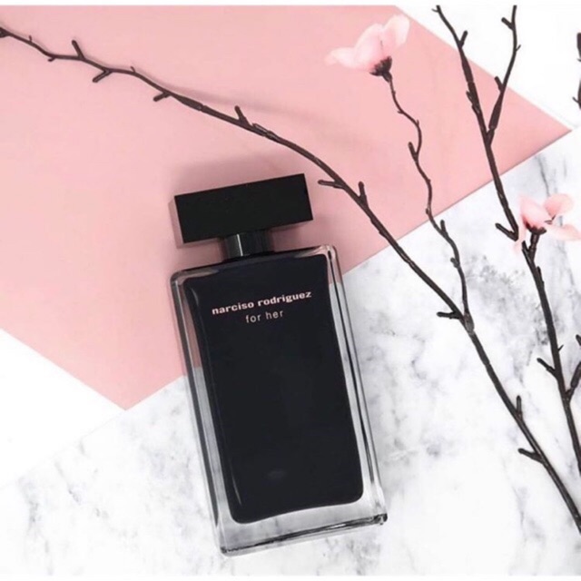 [REAL] mẫu thử nước hoa narsico rodriquez for her edt 10ml