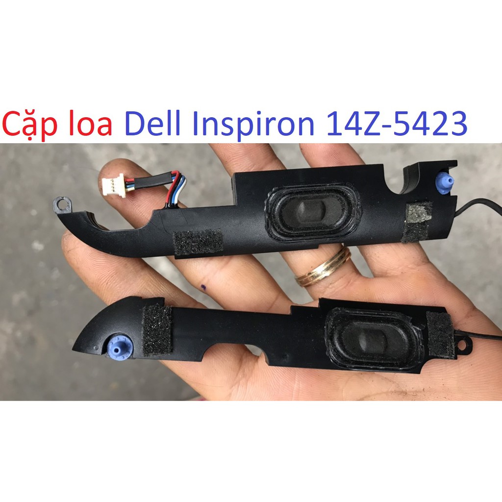 Dell Inspiron 14Z-5423 5423 linh phụ kiện cáp loa camera webcam bản lề cụm âm thanh usb fan tản nhiệt