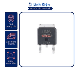 78M09 78M09CD2T 7809 TO-252 0.5A 9V