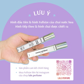 10ml nước hoa nam quốc dân 𝗬 𝗦𝗮𝗶𝗻 𝗟𝗮𝘂𝗿𝗲𝗻 𝗬 𝗘𝗮𝘂 𝗗𝗲 𝗣𝗮𝗿𝗳𝘂𝗺 | lale perfume