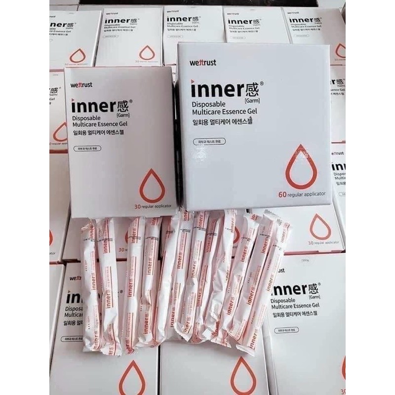 Inner Gel Vệ sinh phụ nữ