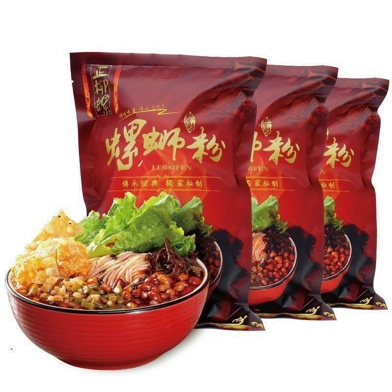 Xả hàng Bún ốc Liễu Châu ( Date mới)