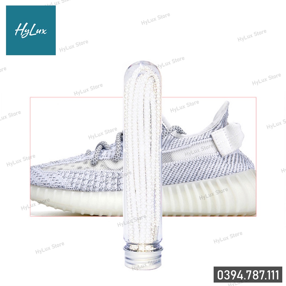 Dây giày Yeezy phản quang 3M 17 màu